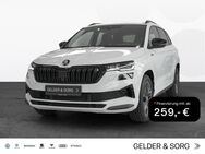 Skoda Karoq, 2.0 TDI Sportline, Jahr 2022 - Schweinfurt