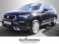 Seat Ateca, 2.0 TDI Style, Jahr 2021 - Gengenbach