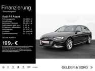 Audi A4, Avant Advanced 40 TFSI, Jahr 2024 - Ebern