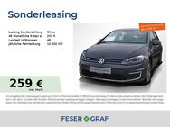 VW Golf, VII e 100kW, Jahr 2021 - Fürth