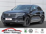 VW Touareg, 3.0 TDI Elegance LUFTFAHRWERK, Jahr 2018 - Witten