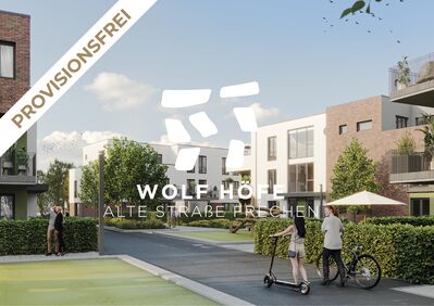 NACHHALTIG. SMART. MODERN - Urbanes Neubauprojekt Wolf Höfe in Frechen