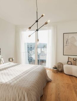 3-Zimmer-Penthouse mit Flair - Leben über den Dächern der Bahnstadt - Heidelberg