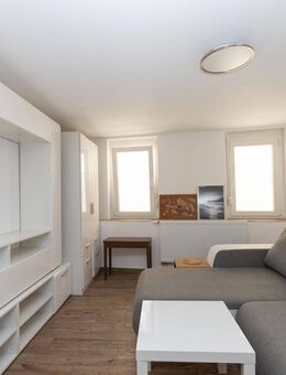 1,5-Zimmer-Wohnung im Herzen von Kirchheim - Erstbezug nach Sanierung - Kirchheim (Teck)