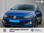 VW Polo, 1.0 TSI VI Comfortline, Jahr 2019 - Mainz