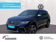 VW Tiguan, 2.0 TSI Allspace 4xKA, Jahr 2022 - Kölln-Reisiek
