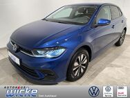 VW Polo, 1.0 l TSI Move IQ DRIVE, Jahr 2022 - Bochum