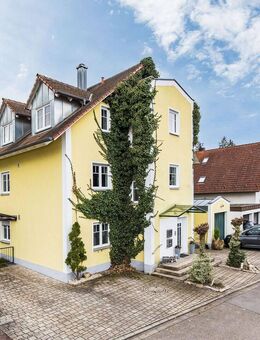 Wohnungspaket mit insgesamt 8 Zimmern und Garten nahe Nürnberg - Allersberg