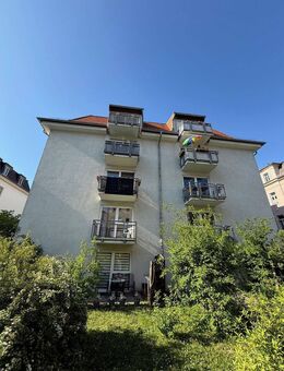 2 Zimmerwohnung mit EBK, Terrasse in Dresden Löbtau ! (Nr. 20 ) - Dresden