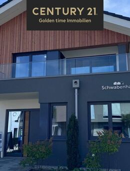 **Schlüsselfertiges Traumhaus im Wohngebiet Stocket in Traunreut** - Traunreut