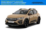 Dacia Sandero, Stepway Extreme TCe 90, Jahr 2022 - Duisburg