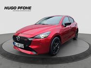 Mazda 2, Homura e-SKYA G, Jahr 2024 - Lübeck