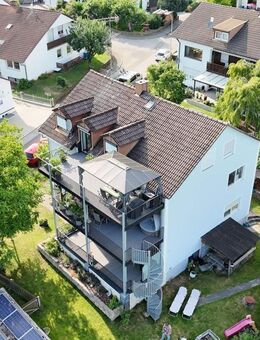 Top saniertes Mehrgenerationenhaus mit Gewerbeeinheit in Adelzhausen - Adelzhausen