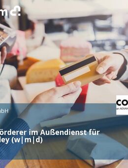 Verkaufsförderer im Außendienst für MarsWrigley (w|m|d) - Offenburg