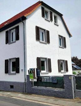 Tolle Wohnung im Herzen von Groß-Zimmern – Perfekte Raumaufteilung & zentrale Lage! - Groß Zimmern