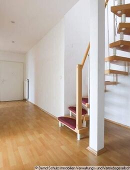 ruhig gelegene Maisonettewohnung mit guter Anbindung - Hamburg