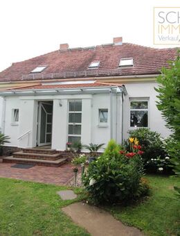 Einfamilienhaus mit Hof und großem Grundstück in Kolkwitz - Kolkwitz