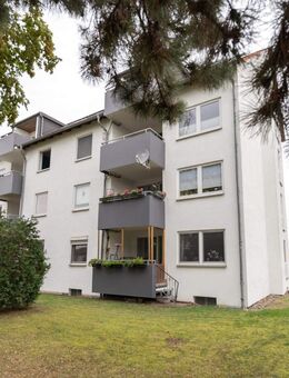 3-Zimmer-Wohnung in gefragter Lage von Wolfenbüttel - Wolfenbüttel