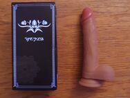 Elektrischer Stoß-Dildo-Vibrator mit Heizfunktion - Neustadt (Rübenberge)