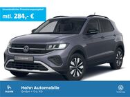 VW T-Cross, 1.0 TSI GOAL OPF 116, Jahr 2024 - Göppingen