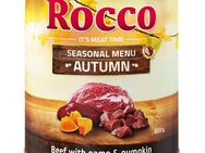 Rocco Herbst-Menü - Sonderausgabe für begrenzte Zeit - 6 x 800 g: Rocco Herbst-Menü mit Wild & Kürbis