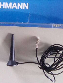 Hirschmann GSM Magnetantenne f. Autotelefon, Handy etc. - Rosenheim