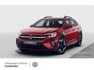 VW Taigo, 1.0 TSI R-Line, Jahr 2022 - Leverkusen