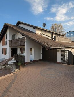 Einmaliges Architektenhaus - Eschborn