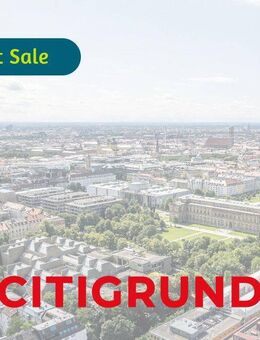 Begehrte Innenstadtlage - Kompakte 2-Zimmer-Wohnung in der Maxvorstadt - BT: 15.07. l 18 Uhr - München