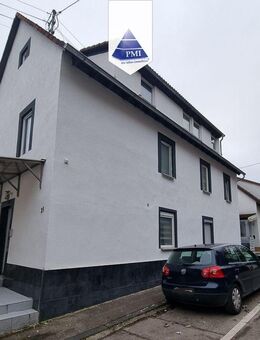 **Kapitalanleger aufgepasst! Passende Rendite, TOP Lage! Ein MFH für kühle Rechner** - Schwäbisch Gmünd