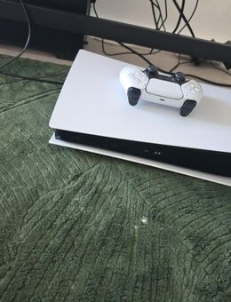 Playstation 5 in sehr guten Zustand - Rheda-Wiedenbrück Zentrum