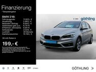 BMW 218, i ActiveTourer Advantage Steptr, Jahr 2016 - Eisenach