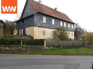Denkmalgeschütztes Gemeindehaus - Bad Rodach