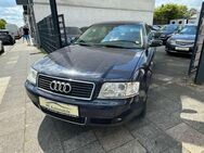 Audi A6 3.0 V6 2.Hand, 130tkm, Leder - Leverkusen