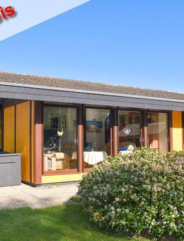 Gepflegter Bungalow auf großem Grundstück im Ferienpark Kevelaer-Kervenheim - Kevelaer