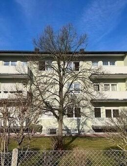 vermietete Gartenwohnung zur Kapitalanlage - Nürnberg