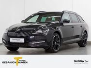 Skoda Superb Combi iV SPORTLINE PANO LM19 ST.HEIZ AHK - Bochum