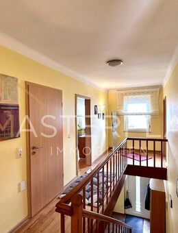 Einfamilienhaus mit Garten und PV Anlage - Wallerfangen