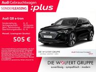 Audi Q8, advanced 55 quattro °, Jahr 2024 - Großwallstadt