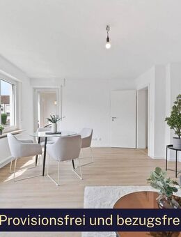 Helle 3-Zi.-Whg.| Sonnig, modern & traumhafte Lage zum sofort einziehen im 1. OG *PROVISIONSFREI* - Kirchheim (Teck)
