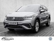 VW Tiguan, 1.5 TSI Allspace Life 4SReifen UPE 46 770, Jahr 2024 - Meerbusch