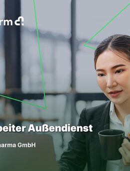 Außendienstmitarbeiter Apotheke (m/w/d) Berlin-Greifswald - Berlin
