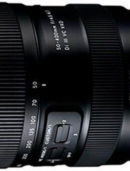 Tamron 50-400mm F/4.5-6.3 Di III VC VXD Vollformat für Sony EF-Mount Objektiv