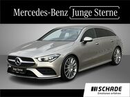 Mercedes CLA 220, SB AMG Line AMG MBUX Ambiente, Jahr 2019 - Eisenach