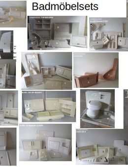 Badsets für Ihren Wohnwagen Oldtimer/Youngtimer vom Ersatzteile-S - Schotten Zentrum