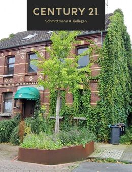 Zeit für Neues: Mehrfamilienhaus sanieren oder Neubau planen! - Bochum