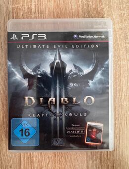 Diablo III 3 Reaper Of Souls - Ultimate Evil Edition - Playstation 4 PS4 - Passau Zentrum