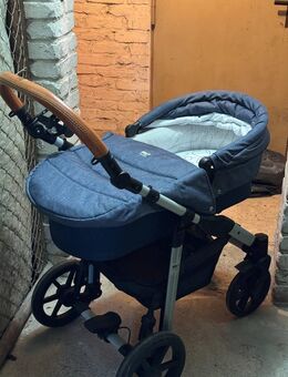 Verkaufe den MyJunior Kinderwagen (MIYO) 0-30 Monate - Berlin
