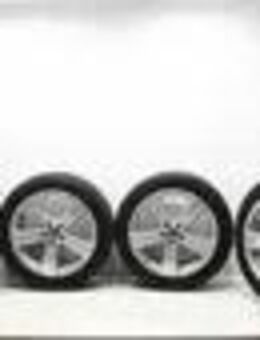 4x Mercedes Alufelgen mit Bereifung 18 Zoll W221 W216 A2214011502 - Wuppertal