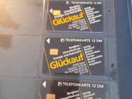 Telefonkarten "Glückauf" neu - unbenutzt in 45309